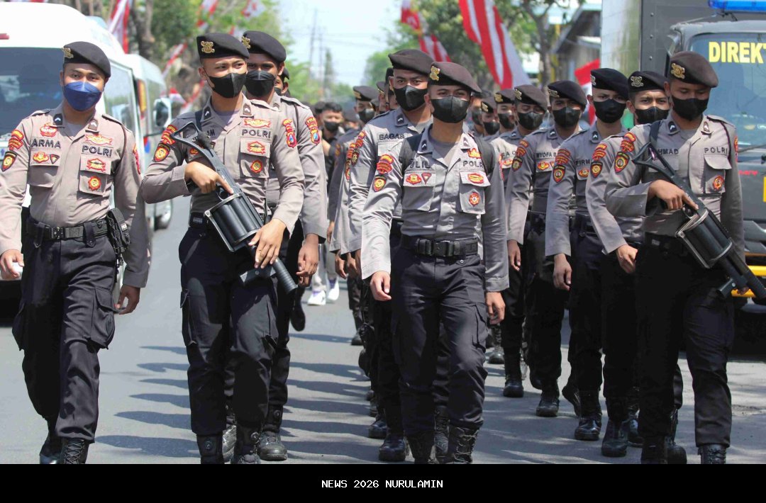 Polisi Lacak HP Curian via IMEI, Pencuri Toko Di Situbondo Gagal Nikmati Hasil Kejahatan