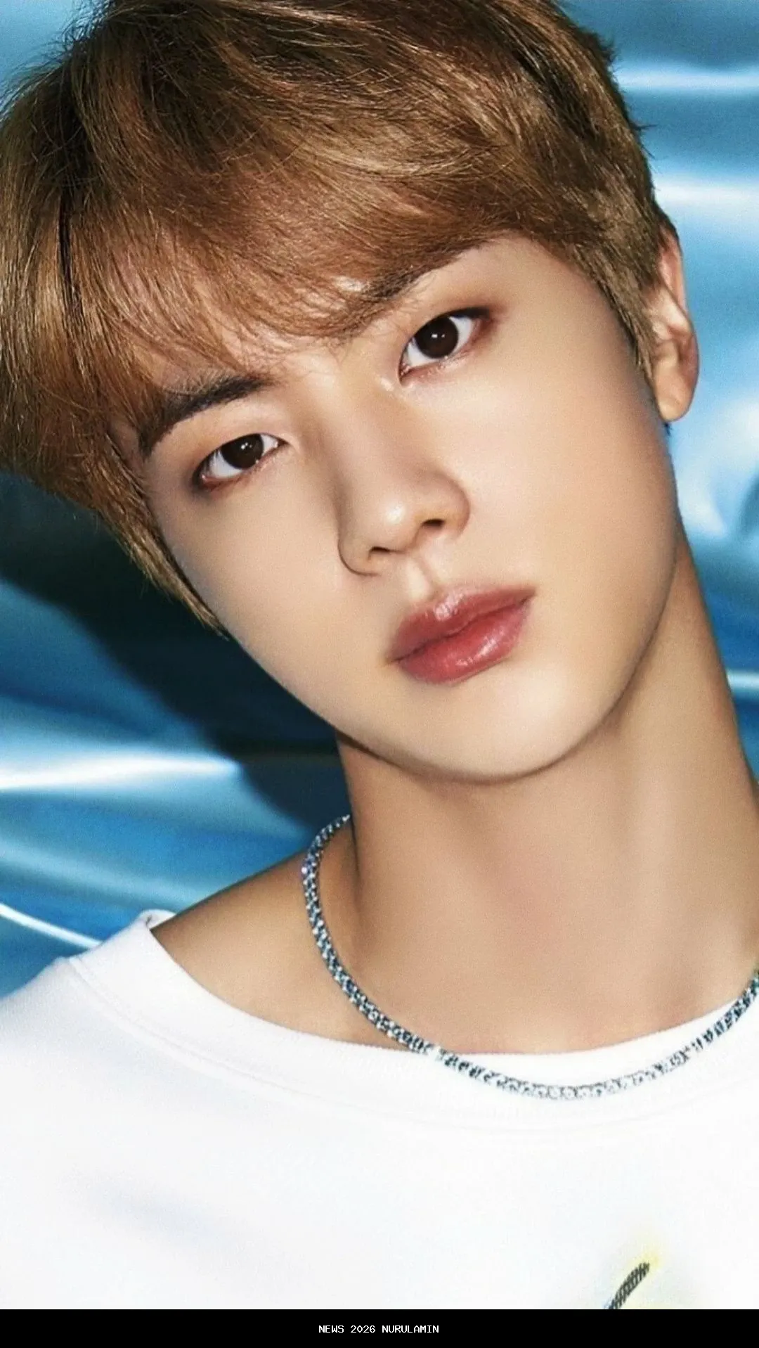 Jin BTS: "Datanglah dengan Hati yang Berdebar" — Konser Encore Incheon Siap Digelar!