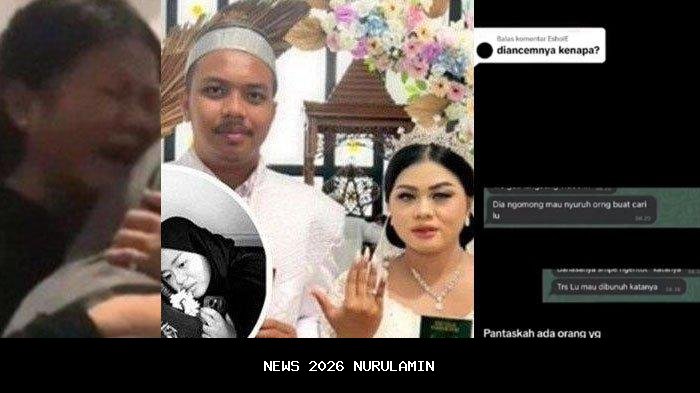 Pilu, Melda Safitri Dibuang Mertua Usai Diceraikan Suami yang Lolos PPPK: Kalian Tidak Peduli