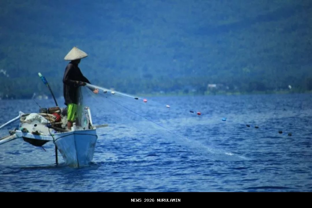 Membangun Kedaulatan Pangan Biru Melalui Sinergi Ekonomi Biru dan MBG
