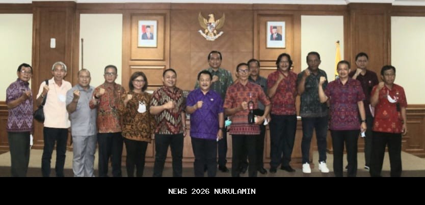 Komisi II DPRD Badung Beri Rekomendasi untuk OPD, Mulai dari Kemacetan hingga Bedah Rumah