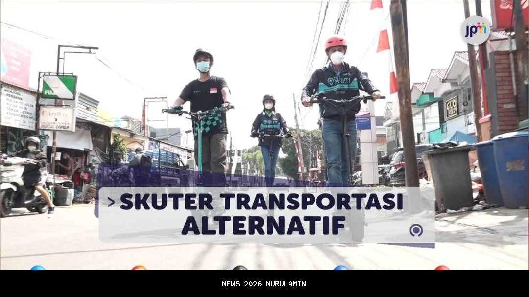 Wali Kota Maulana Luncurkan Transportasi Ramah Lingkungan dan Karnaval Angso Duo