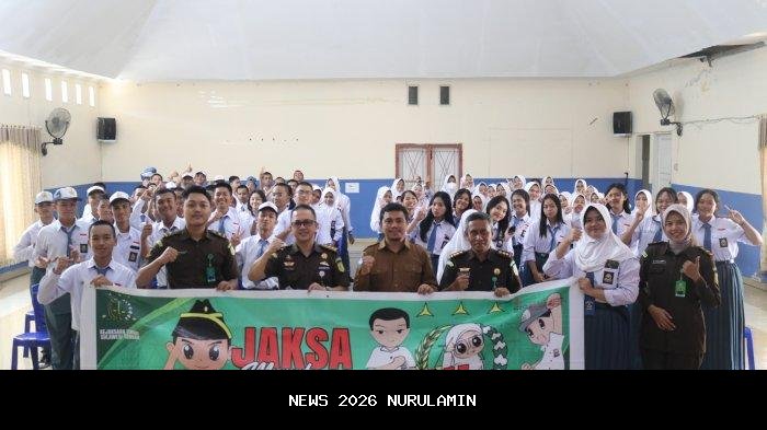 Citrapala CPM Kunjungi SMAN Model Terpadu Madani, Edukasi Lingkungan dan Cyberbullying