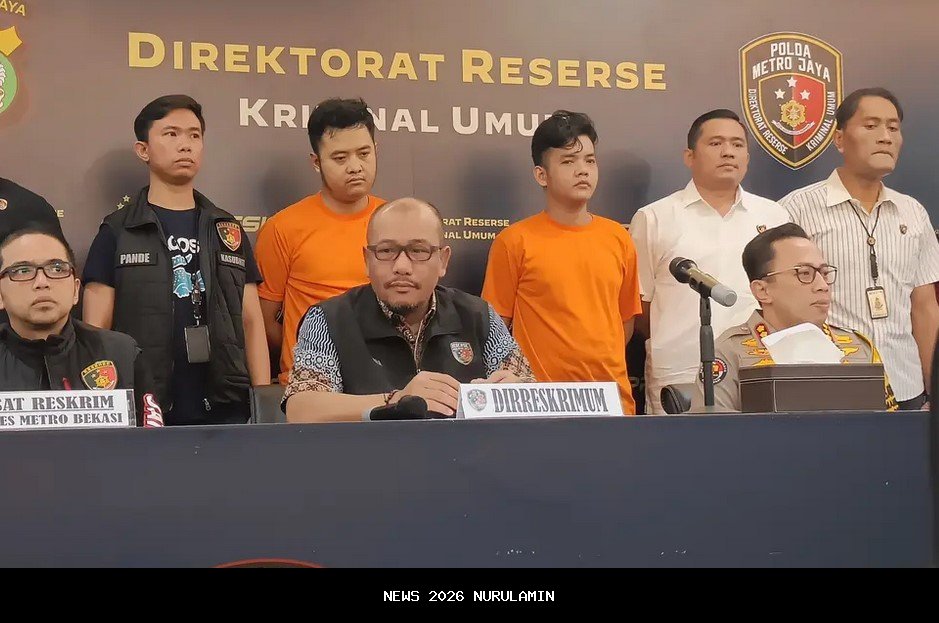 Misteri Jenazah Pria Terbakar di Madura Terungkap, Ini Pelakunya