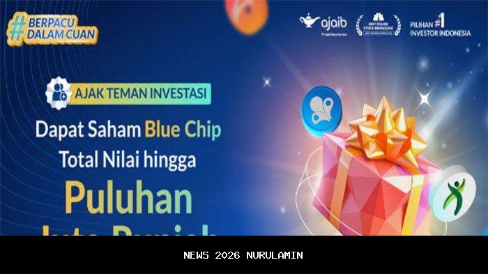 Kode Referral Ajaib November 2023: Lengkap & Terbaru untuk Saham dan Alpha