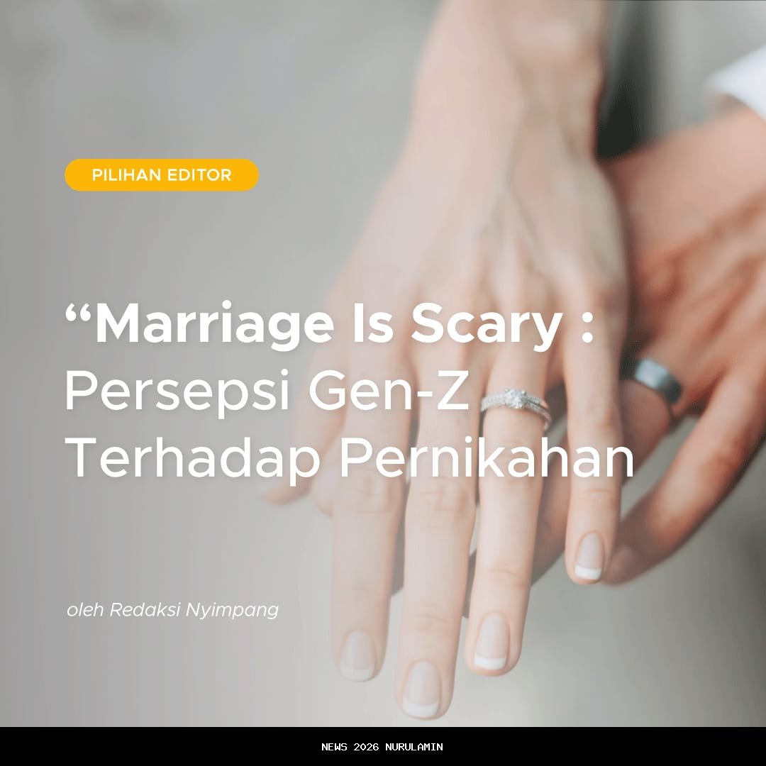 Respons Netizen terhadap Sinetron Pernikahan Dini Gen Z di Netflix