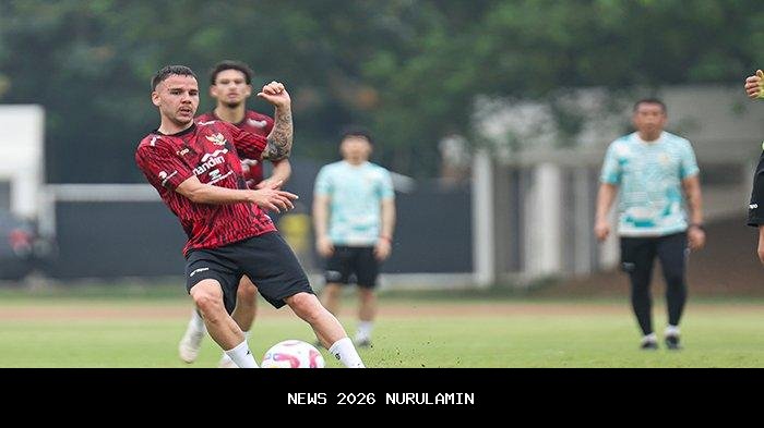 Setelah Calvin Verdonk hingga Dean James, Shin Tae-yong Bantu Korban Bencana Sumatera