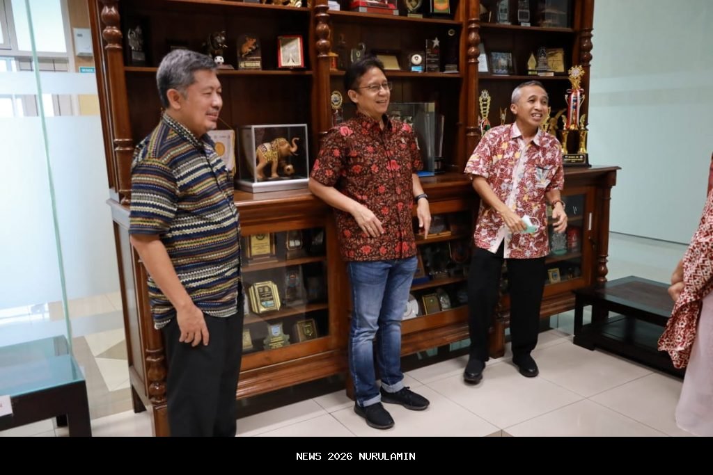 Menteri Budi Gunadi Pastikan RSUD Wangaya Dapat Bantuan Alkes Rp30 Miliar