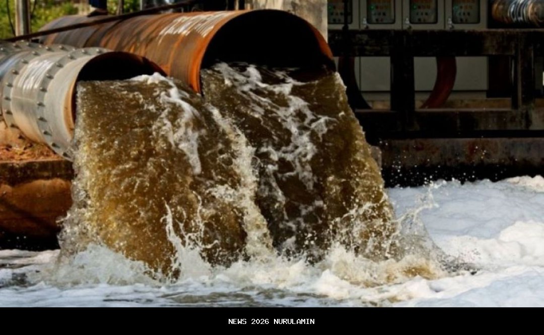 Limbah Program Makan Bergizi di Garut Jadi Sorotan, Camat Ingatkan Ancaman Pidana