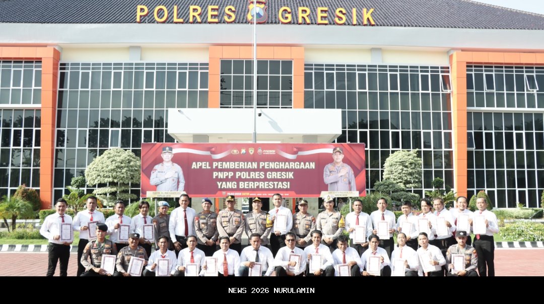 Kapolres Gresik Hadiri Grand Opening Akbar Arena, Ajak Pemuda Kuatkan Silaturahmi Melalui Olahraga
