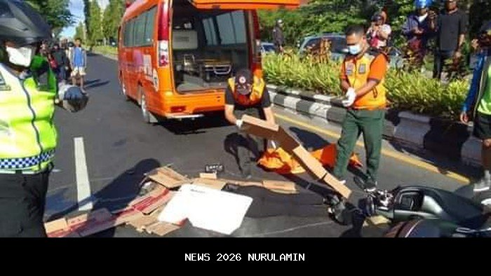 Warga Pasangkayu Kehilangan Motor di Depan Kost, Pelaku Diduga Dorong ke Arah Anjungan