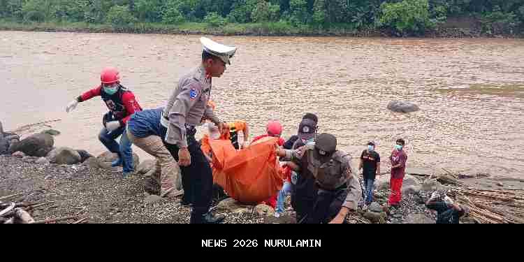 Identitas Mayat di Sungai Progo Terungkap, Pria Magelang Hilang Saat Menjala Ikan