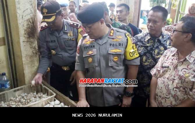 Toserba Topaz Banjarnegara Disidak Satgas Pangan, Ini Hasilnya