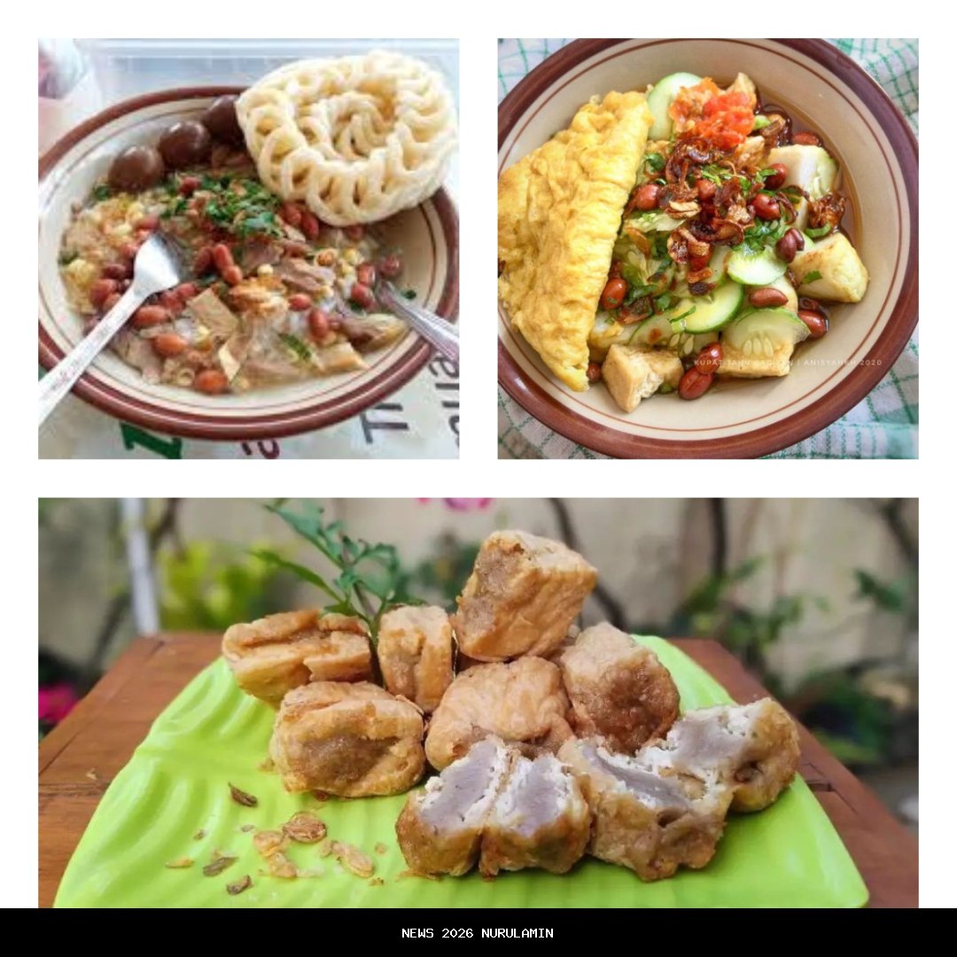 Jelajahi 5 Makanan Ikonik Pacitan: Wisata Kuliner Terbaik Kota 1001 Gua