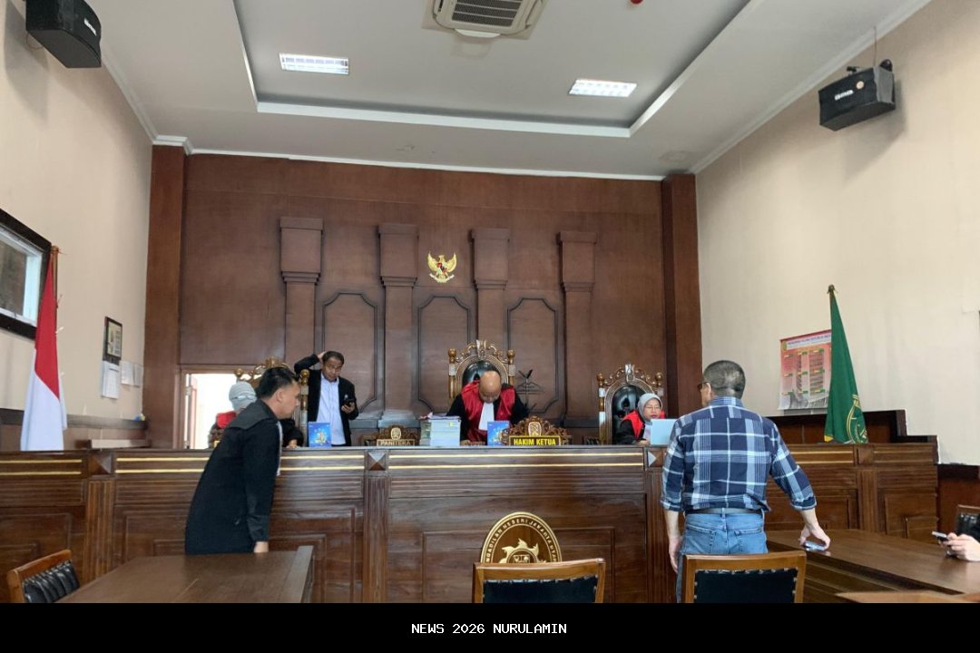 Sidang Pemalsuan Sertifikat Tanah di Gresik Memanas, Dua Terdakwa Minta Bebas