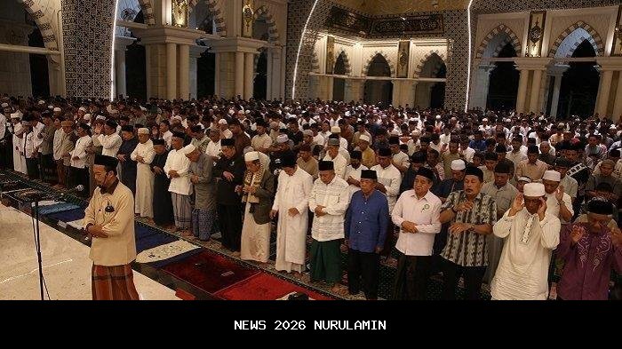 Tanya Ustaz: Jumlah Rakaat dan Cara Sholat Tarawih