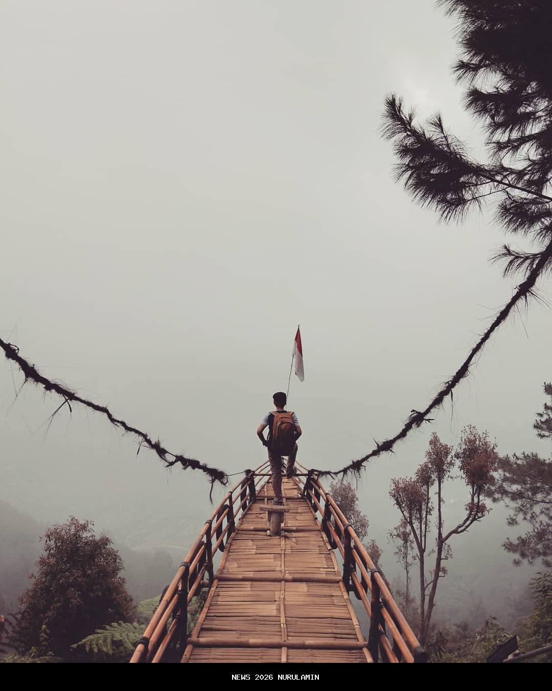 Delapan Destinasi Wisata Instagenic yang Menakjubkan di Batang