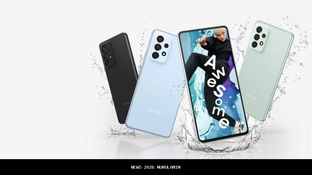 Ulasan Samsung Galaxy A16: 6 Tahun Pembaruan, Tapi Kinerja Kurang Memuaskan? Baca Selengkapnya!