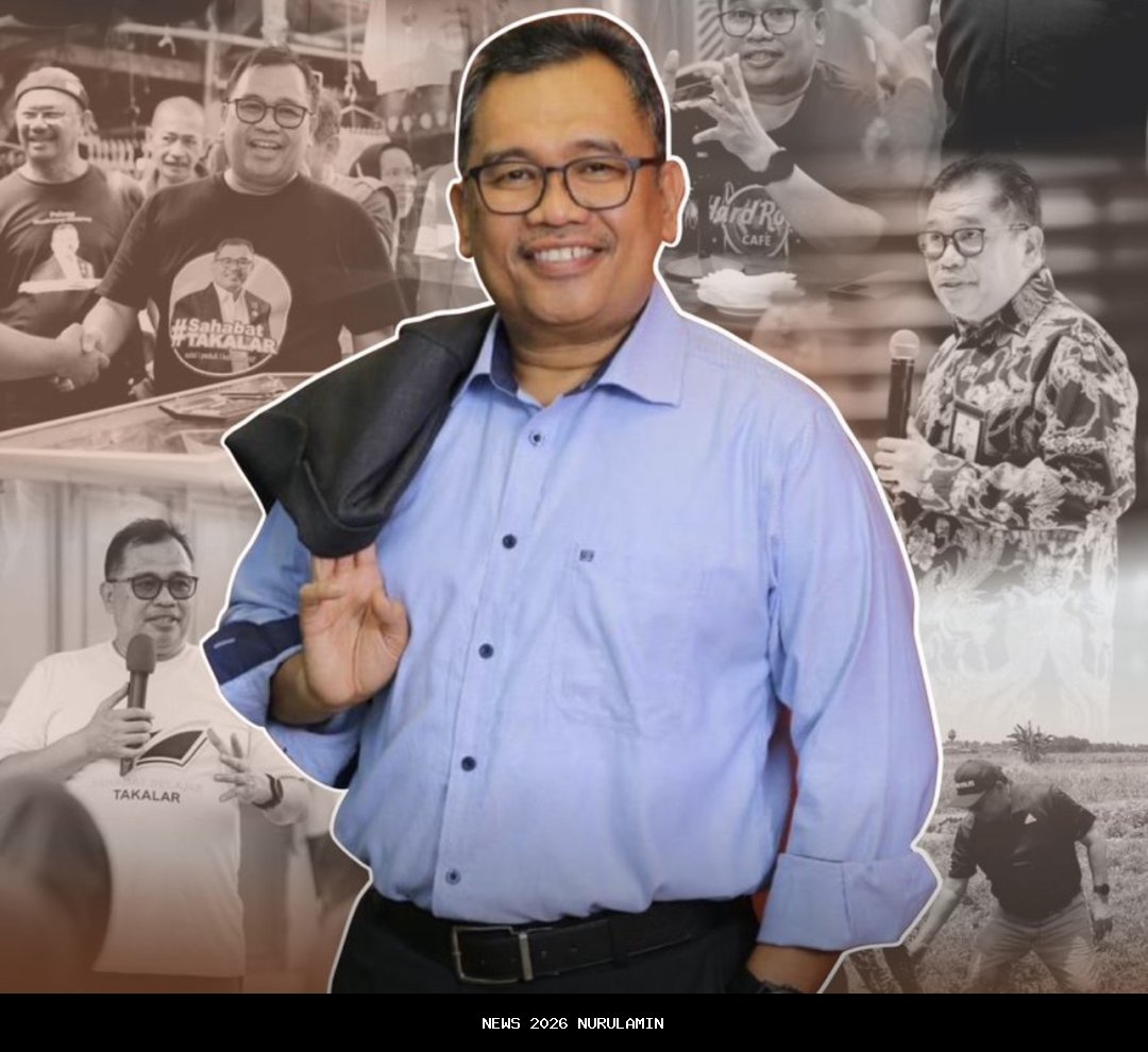 Firdaus Daeng Manye: Cahaya Pembangunan Menyentuh Pulau Kecil