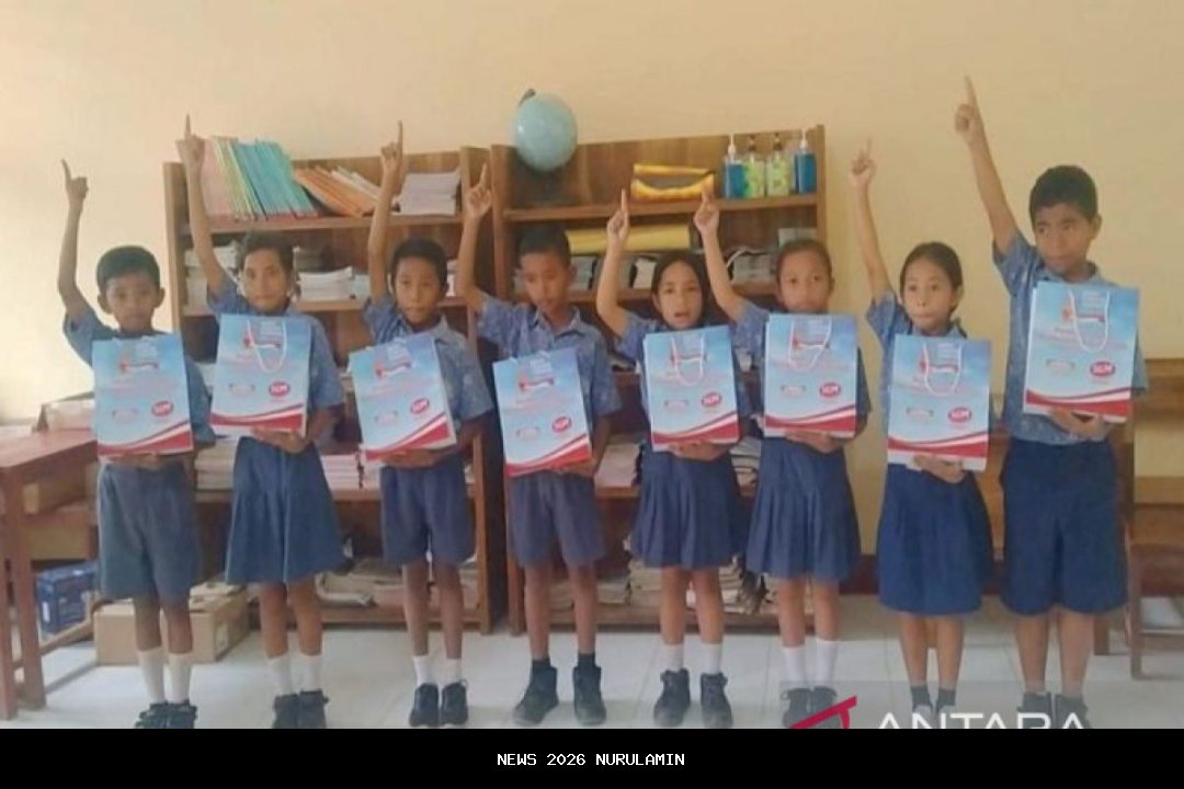 27 SMP Ciamis Dapat Bantuan Revitalisasi Pendidikan Rp 33 Miliar