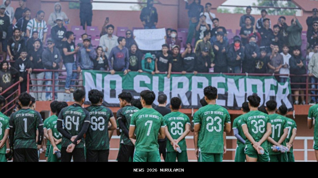 Bonek Serbu Edu Perez, Siapa Pengganti yang Muncul?