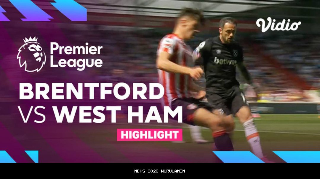 Prediksi dan Head to Head West Ham vs Brentford 21 Oktober 2025, 4 Pemain Absen Cedera