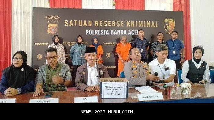 Setelah Tangkap Ayah dan Anak, Polisi Amankan Istri yang Curangi Uang