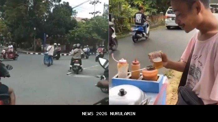 Jatim Terpopuler: Begal Viral di Ponorogo, Penjual Pentol Maling Motor