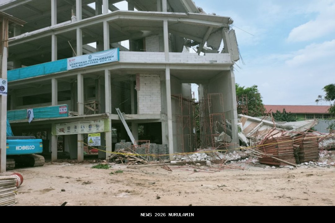 96 Korban Ledakan SMAN 72 Jakarta Dirawat, 67 Sudah Pulang