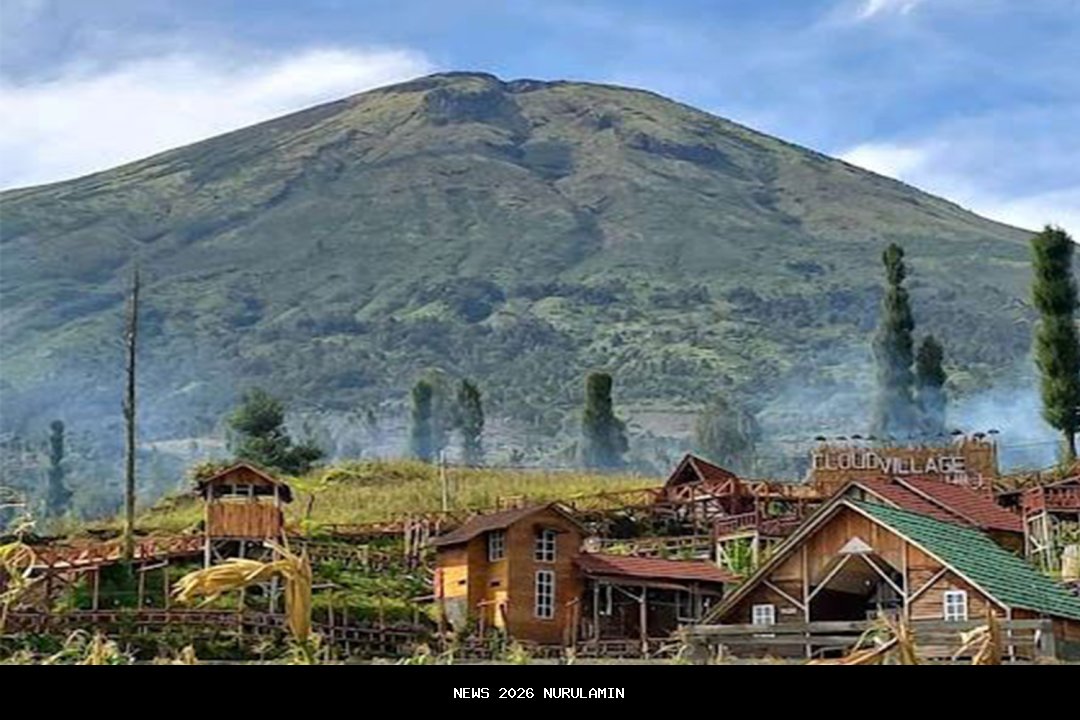 Temanggung Rayakan Ulang Tahun ke-191, Parakan Jadi Simbol Kebangkitan Budaya dan Sejarah