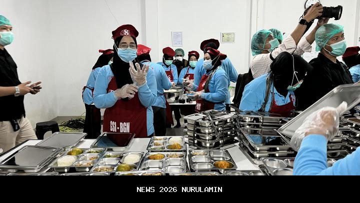 Dapur Makan Bergizi di Temanggung Tutup, Ini Penyebabnya!