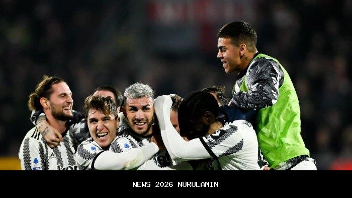 Igor Tudor Tersandung, Juventus Harus Menang Lawan Lazio untuk Selamatkan Posisinya