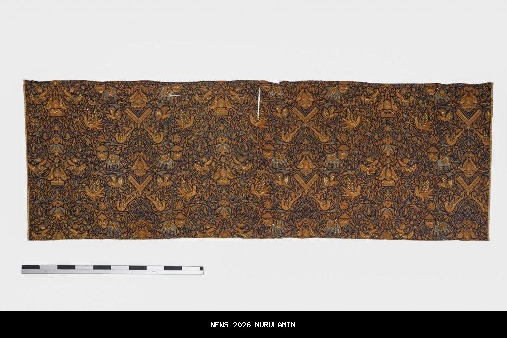 Batik Naga Tapa Purbalingga Kembali Hadir dengan Desain Modern