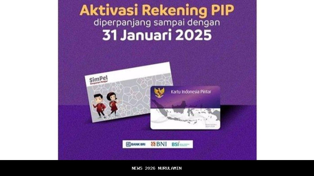 Cara Memastikan Penerima Program Indonesia Pintar 2025 dengan Tepat