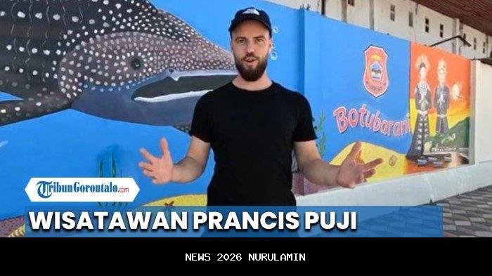 Tertarik Hiu Paus Botubarani, Ustaz Abdul Somad Puji Masyarakat Gorontalo