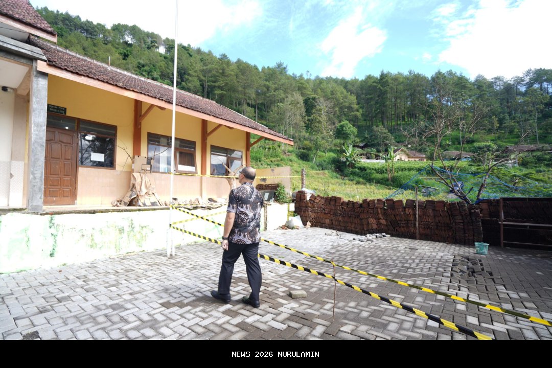 Sekolah di Kota Batu Dapat Dana Segar Rp1,7 Miliar untuk Perbaikan Fasilitas