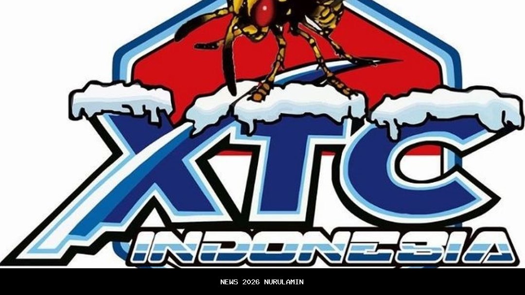 Yosep Firmansyah Kembali Pimpin XTC Indonesia Kabupaten Bandung