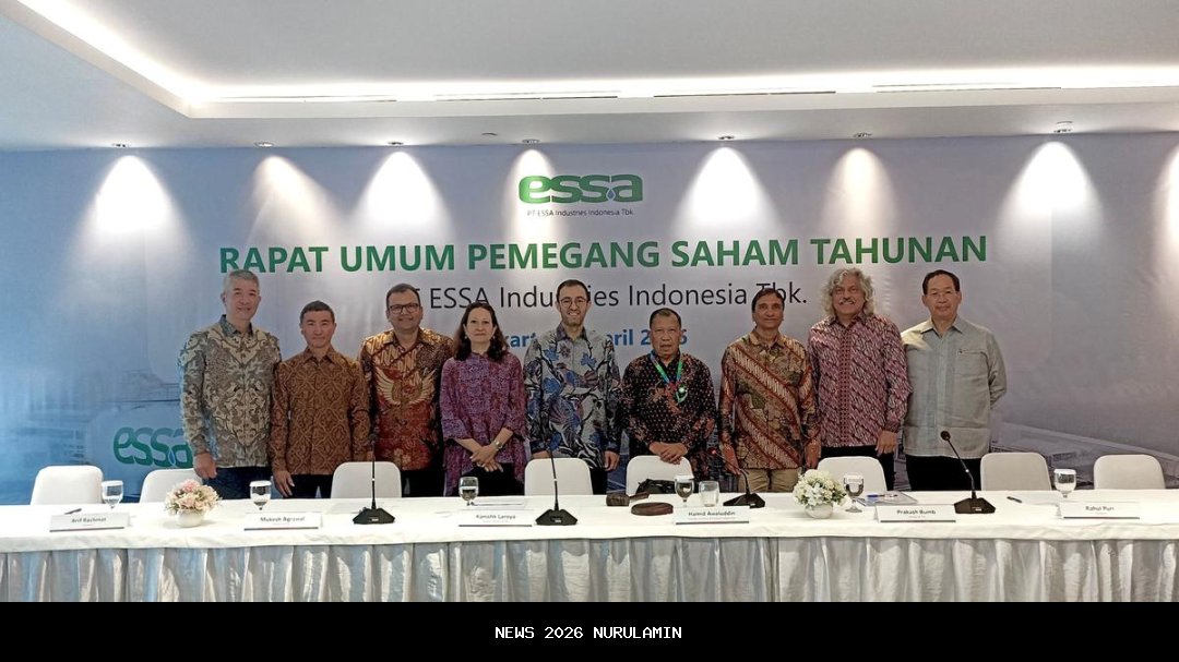 Pemegang Saham ESSA Persetujui Akuisisi XenoTherapeutics: Ini Maknanya