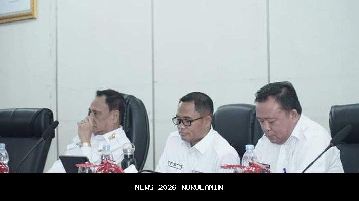 Pertanian dan penanganan stunting jadi fokus Pemkab Sigi hadapi tantangan ekonomi global