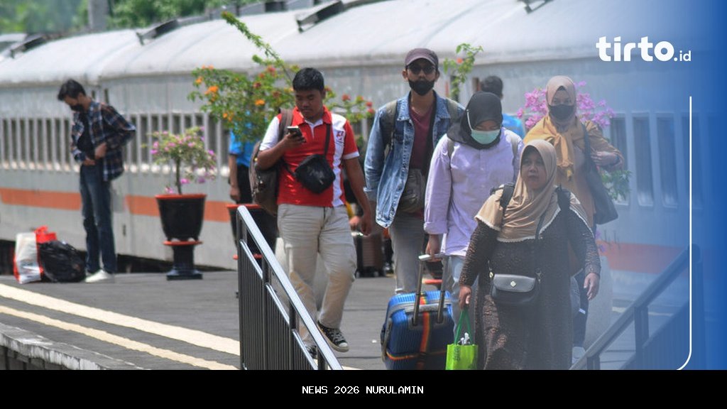 Cara Beli Tiket Kereta Rp80 Ribu via Flash Sale KAI, Promo HUT ke-80, Berlaku 1 Jam