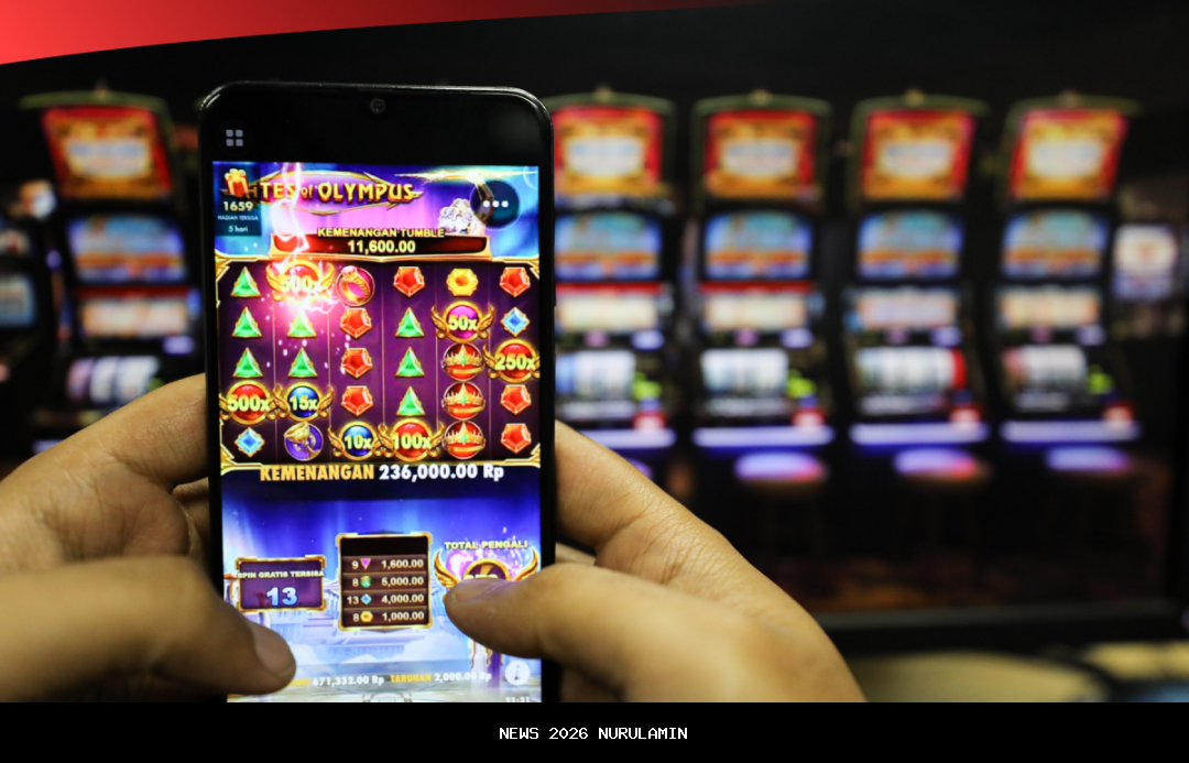 Miris! Data Kejaksaan Agung: Judi Online Merambah Anak SD hingga Tunawisma