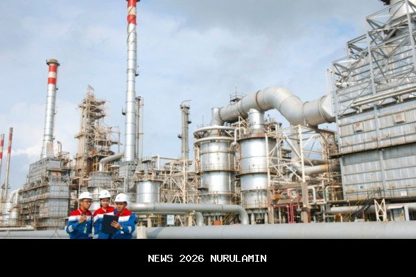 Pemasar, orang lain mengkritik NNPC atas kegagalan rehabilitasi kilang minyak dan pengabaian
