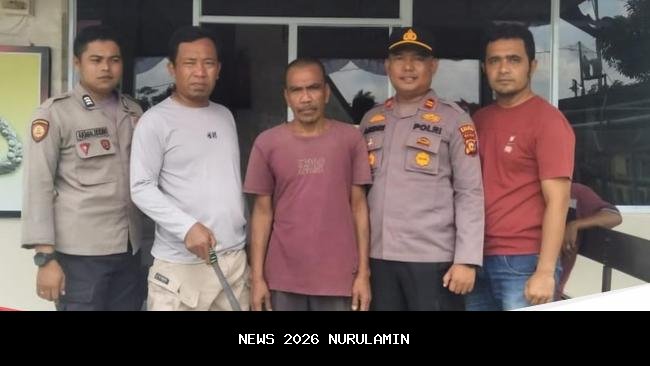 Pengakuan Mengejutkan: Pria Nekat Tebas Leher Teman hingga Tewas karena Dendam