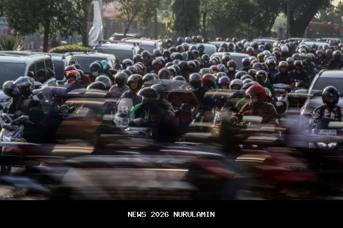 Jadwal Ganjil Genap Jakarta, 24 September 2025: Cek Lokasi dan Waktu