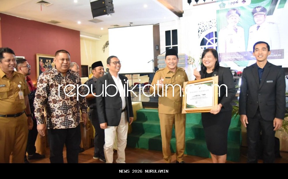 Jatuhnya Dana Transfer ke Daerah Sidoarjo Capai Rp 327 Miliar