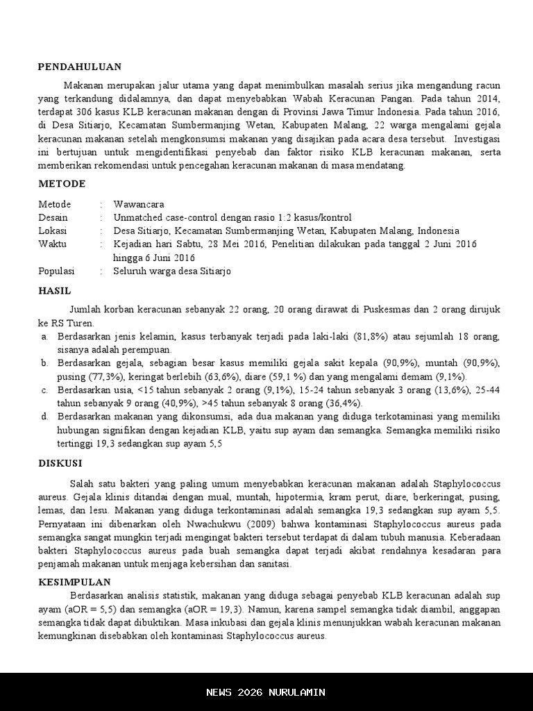 Antisipasi Keracunan, SPPG Jaga Kualitas, Dua SPPG di Jembrana Miliki Sertifikat Halal