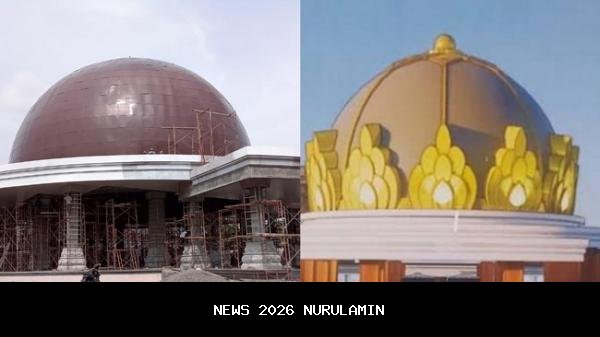 Dugaan Fee Proyek Rp78,9 Miliar, Mantan Bupati Karanganyar Mangkir Dua Kali Sidang