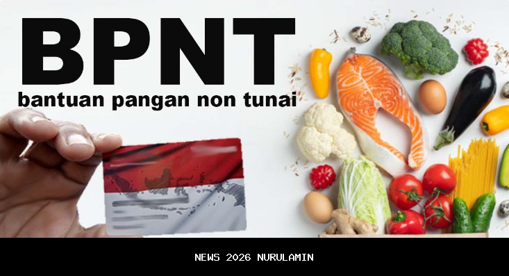 BPNT Tahap IV Cair Akhir 2025: Jadwal, Besaran, dan Cara Cek Penerima