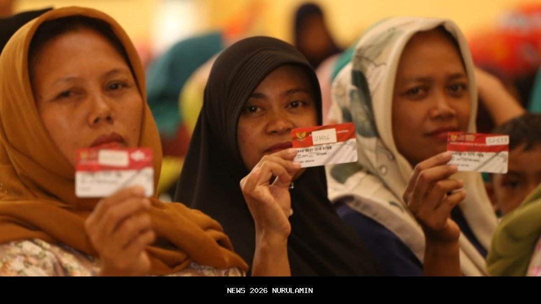 BLTS Kesra dan Bansos Tahap 4 Cair, Ini Update Terkini di SIKS NG