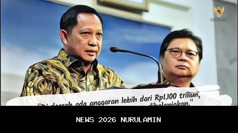 Mendagri Tito dan Menkeu Purbaya Pantau Transformasi Fiskal Daerah